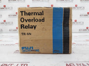Fuji Electric Tr-6N Thermal Overload Relay 65-95A