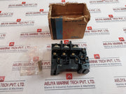 Fuji Electric Tr-6N Thermal Overload Relay 85-125 A