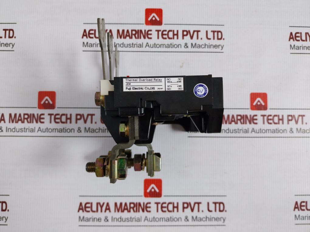 Tr-8n/3 Thermal Overload Relay Fuji Electric