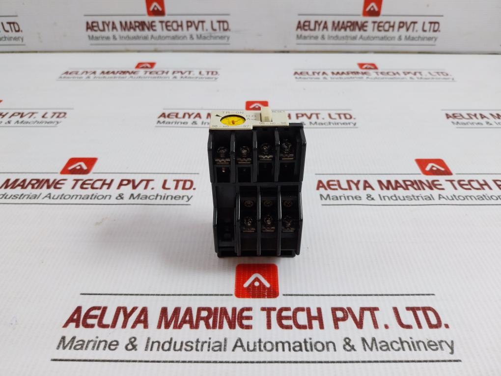 Fuji Electric Overload Relay Ac Setting Range: 7-11 A Tr-On 600v