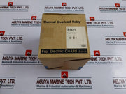 Fuji Electric Tr-onl/3 Thermal Overload Relay 600V Ac Max 6-9A