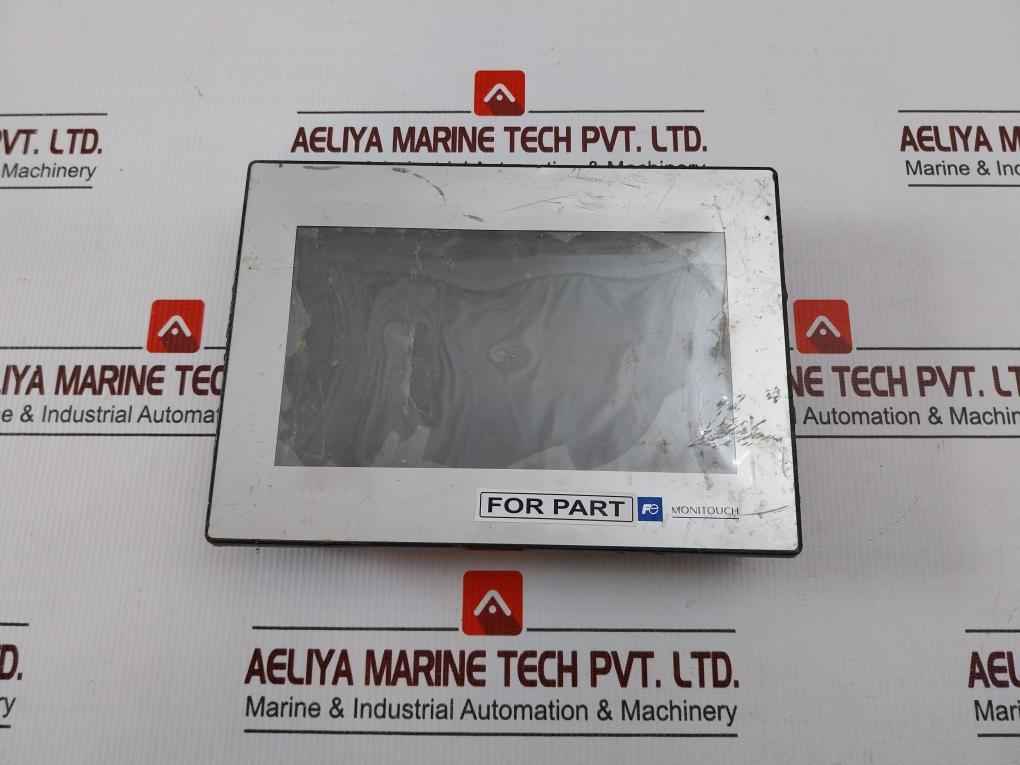 Fuji Electric Ts1070S Rem-hmi Programmable Operator Interface Panel