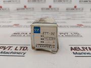 Fuji Jtx-2C Small General Purpose Relay 220Vac 7.5A~ 24Vdc 10A