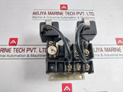 Fuji Rca3737-1C Overload Relay Screw Clamp 12-18 Arc
