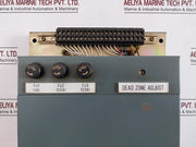 Fuji Servo Motor Drive Amplifier Fka 3.5 600V 35