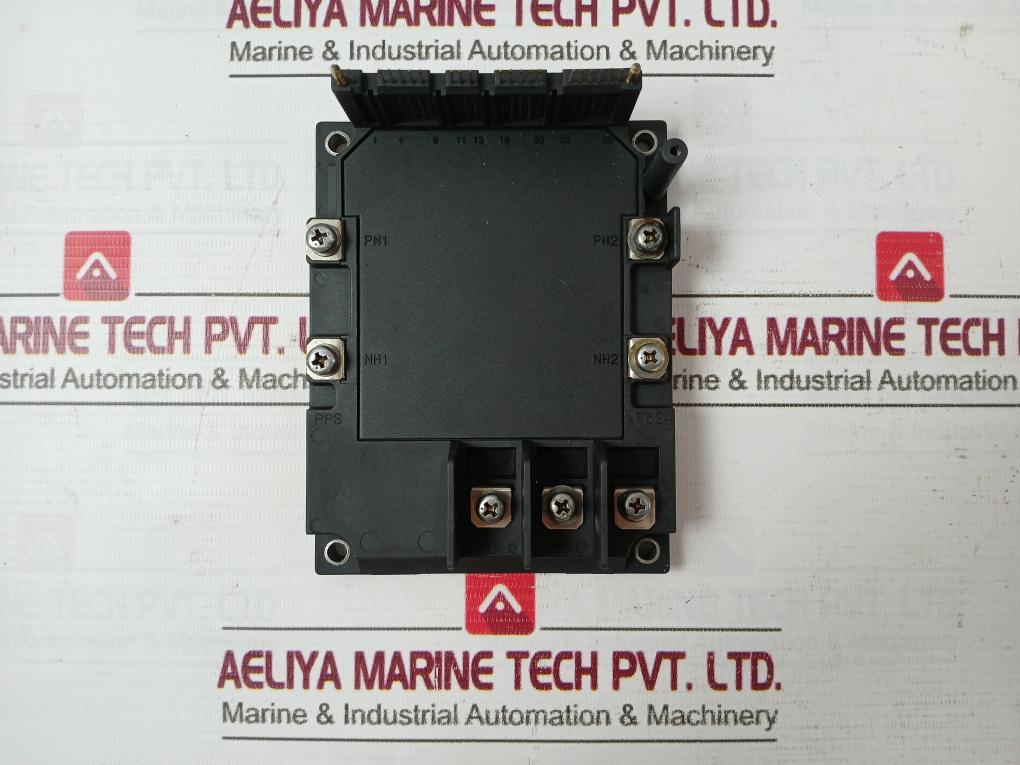 Fuji Electric 6Mbp100Rsa120-03 Igbt Power Integrated Module (Pim) 100A 1200V