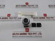 Fuji Electric Ah30-fb22 Push Button New