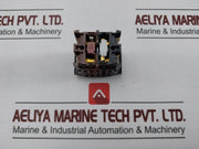 Fuji Electric Ahx 291 Contact Block W/ Terminal Cover