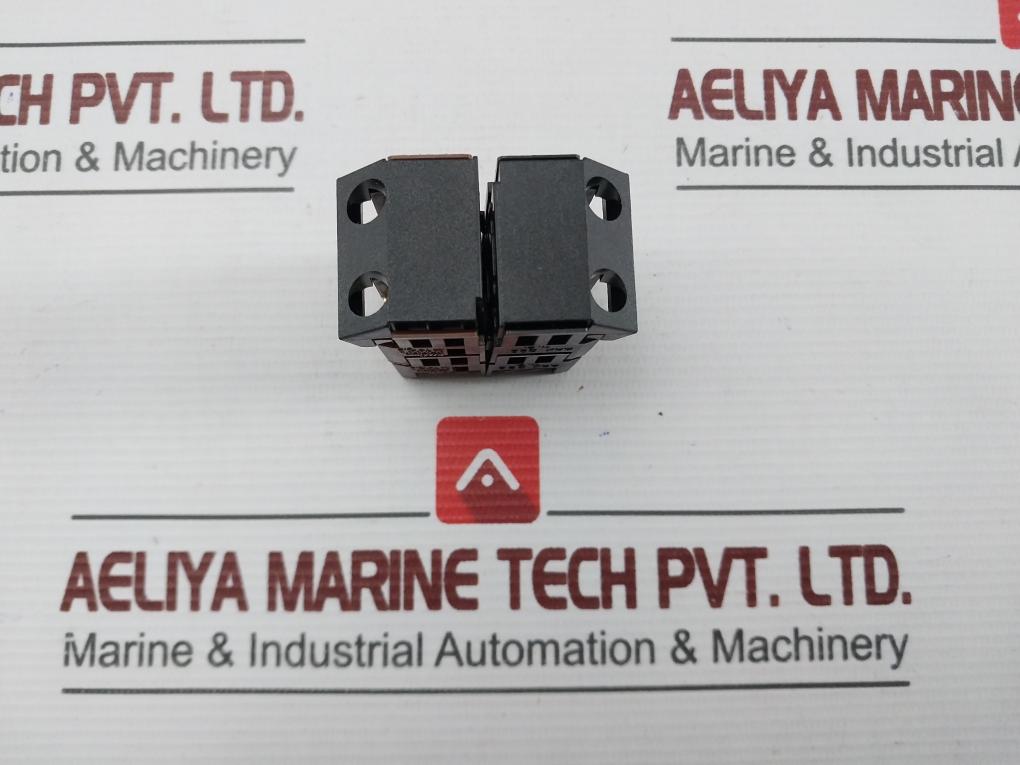 Fuji Electric Ahx 291 Contact Block W/ Terminal Cover