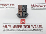 Fuji Electric Ahx 291 Contact Block W/ Terminal Cover