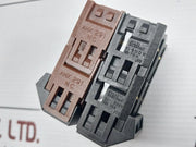 Fuji Electric Ahx 291 Contact Block W/ Terminal Cover