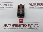 Fuji Electric Ahx 291 Contact Block W/ Terminal Cover