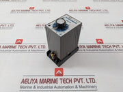 Fuji Electric Atm2Pad Motor Timer With Base 0-60Sec 110V 50/60Hz