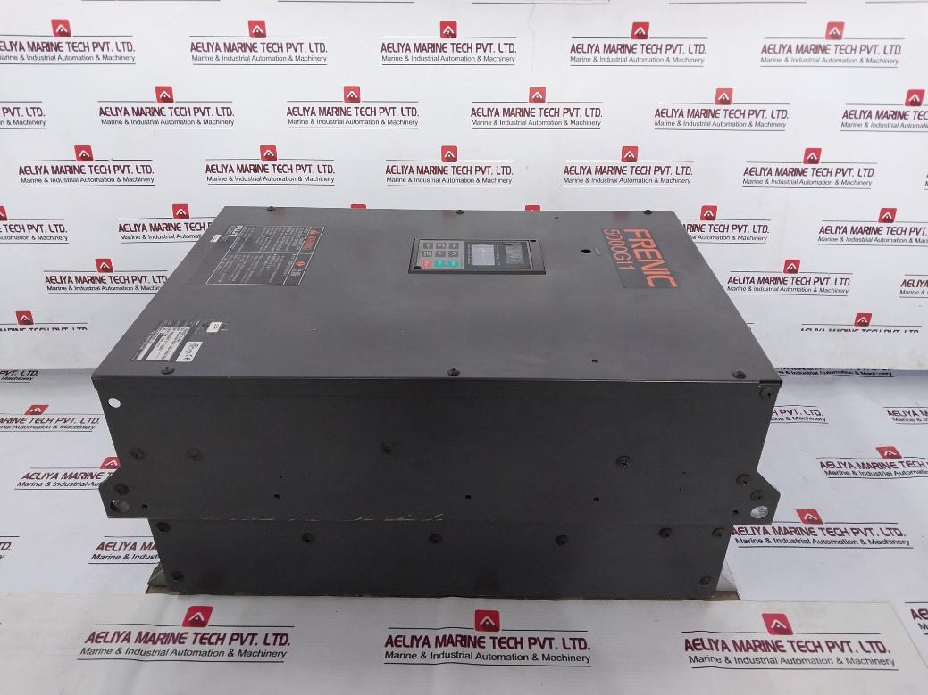 Fuji Electric Frenic 5000G11 Low Noise Inverter Frn30G11S-4Bu 94V-0 45Kva