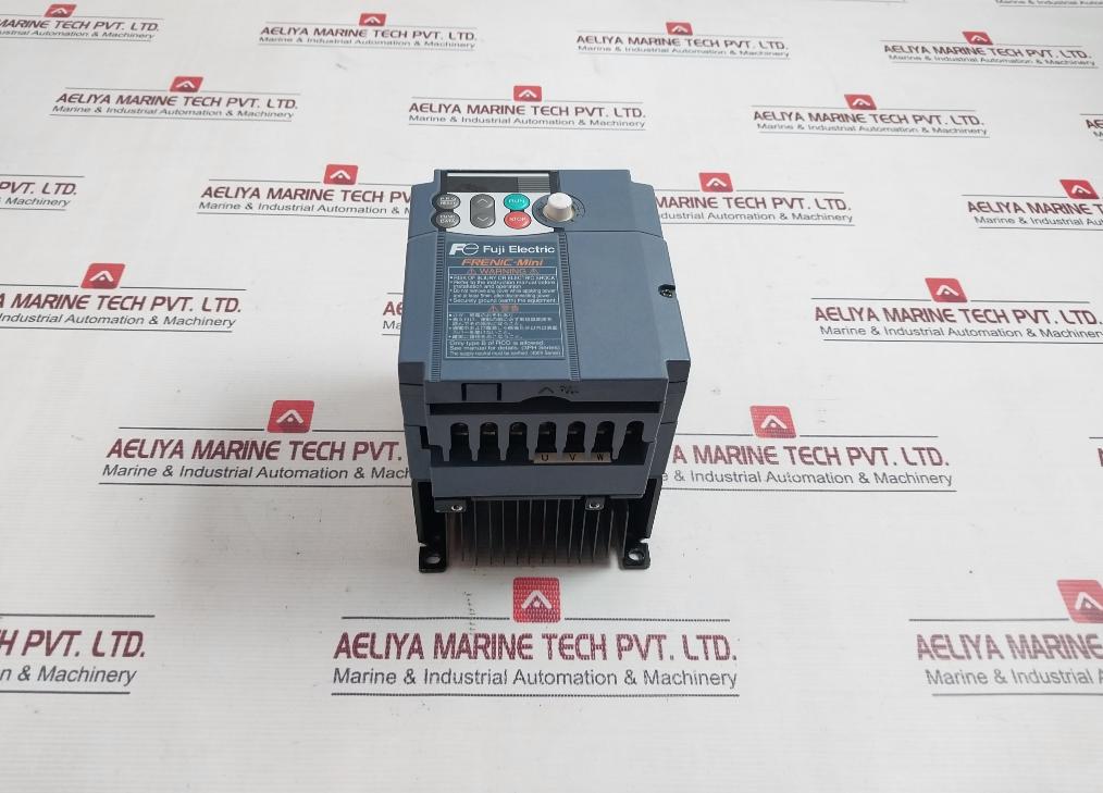 Fuji Electric Frn0004C2S-4A Frenic-mini Variable Frequency Drive.