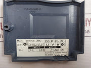 Fuji Electric Frn0005C2S-4A Ac Drive Adc12 Kmt 278V Ptsa310480-01