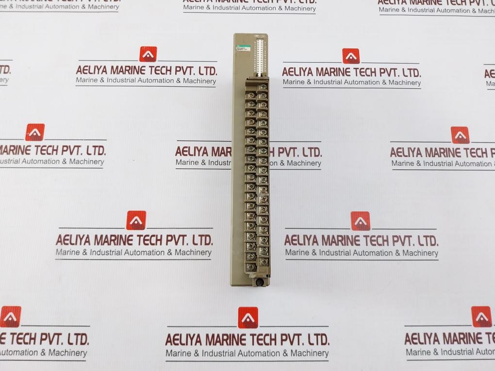 Fuji Electric Ftu123c 12-24v Dc 3ms Digital Input Module
