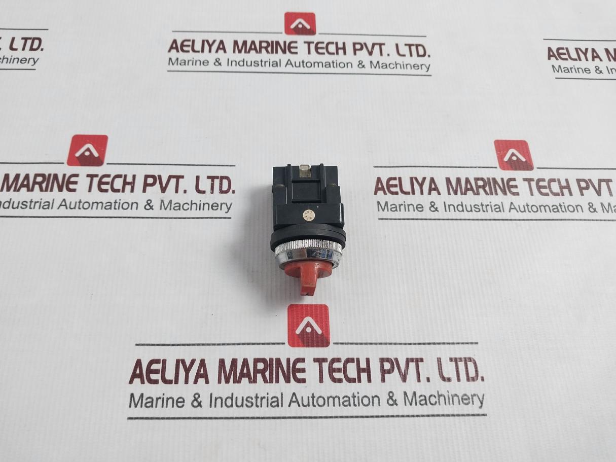 Fuji Electric Push Button Switch 10A Max Ac600V 1.5A