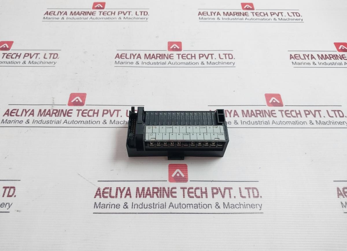 Fuji Electric Rs16E-de04 Terminal Relay Dc24V