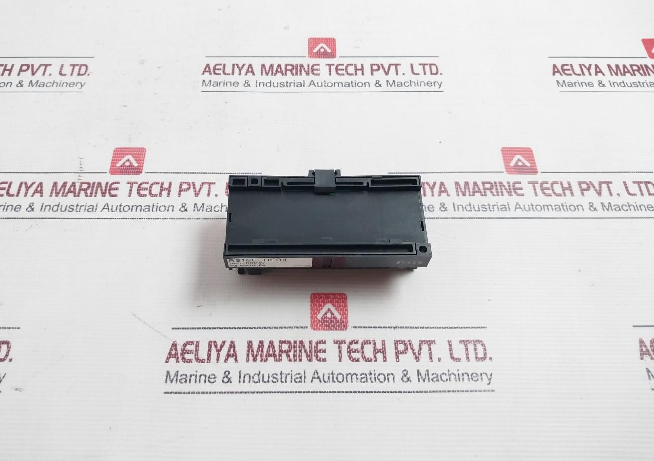 Fuji Electric Rs16E-de04 Terminal Relay Dc24V