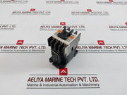 Fuji Electric Sc-03 [11] Magnetic Contactor 75Â°C 50-60Hz