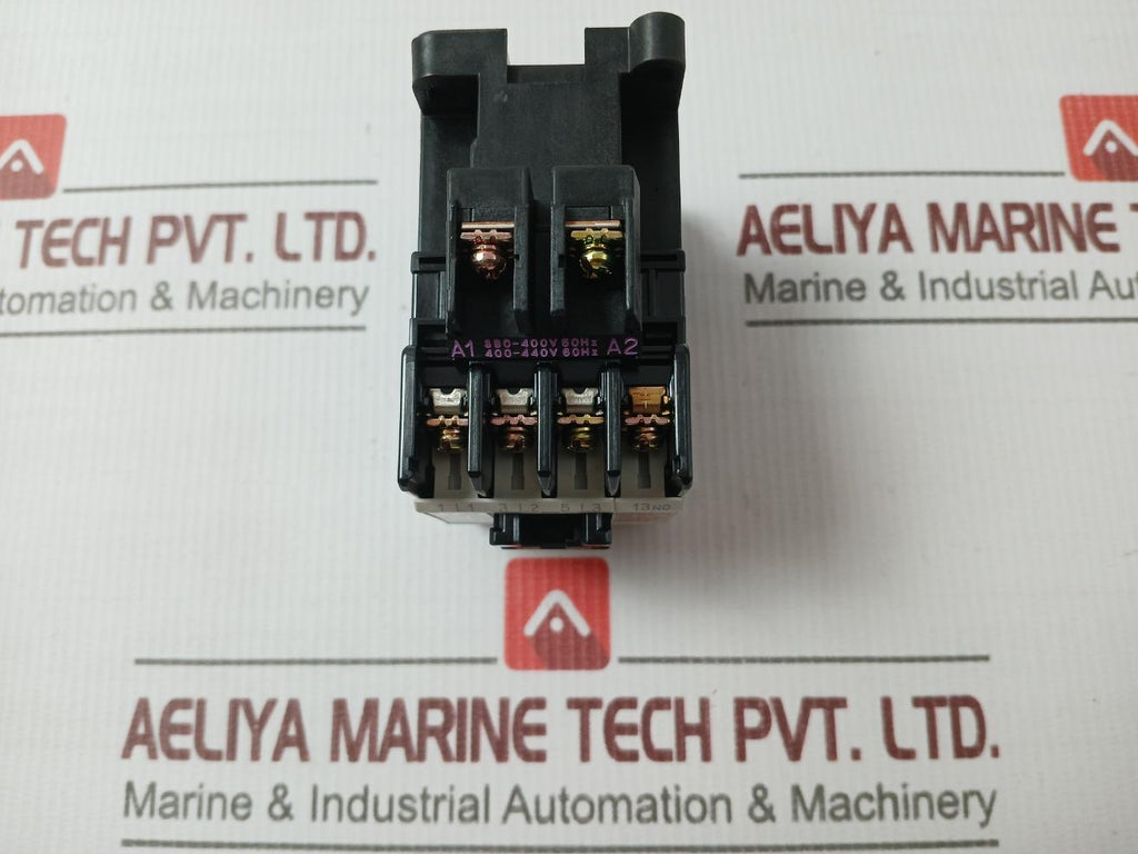 Fuji Electric Sc-03 Magnetic Contactor 11A 380–440Vac – Aeliya Marine