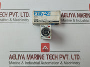 Fuji Electric St7P-2 Timer Relay.