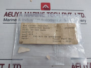 Fuji Electric Sz-a22 Auxiliary Contact Block 100-120V 6A 216100-0225