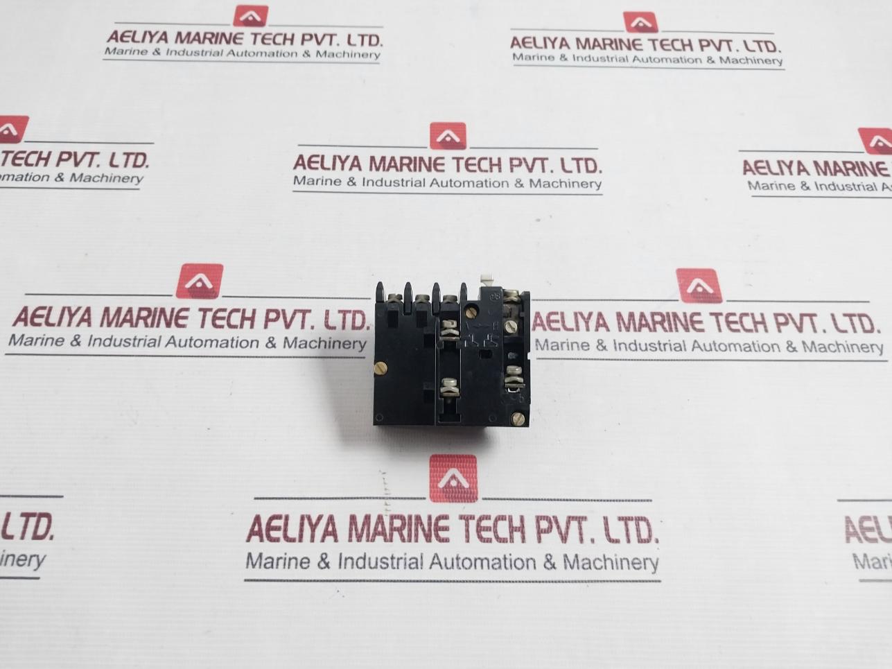 Fuji Electric Tr-2 Thermal Overload Relay Tr-24 F 23165785C