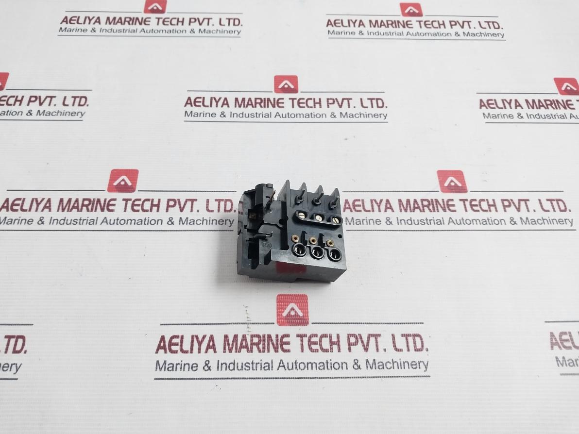 Fuji Electric Tr-2 Thermal Overload Relay Tr-24 F 23165785C