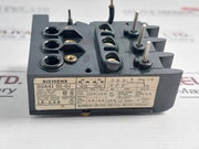 Fuji Electric Tr-2 Thermal Overload Relay Tr-24 F 23165785C