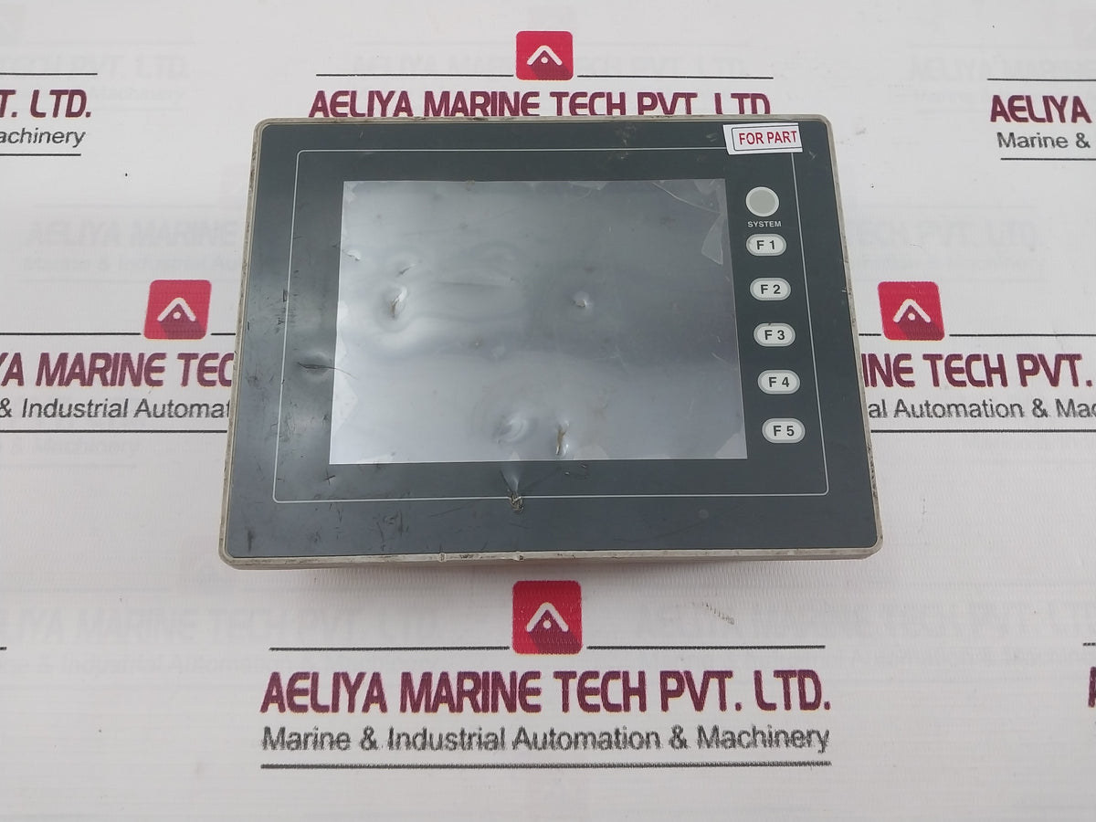 Fuji Electric V806Icd Human Machine Interface Monitouch Panel T5 (Not ...