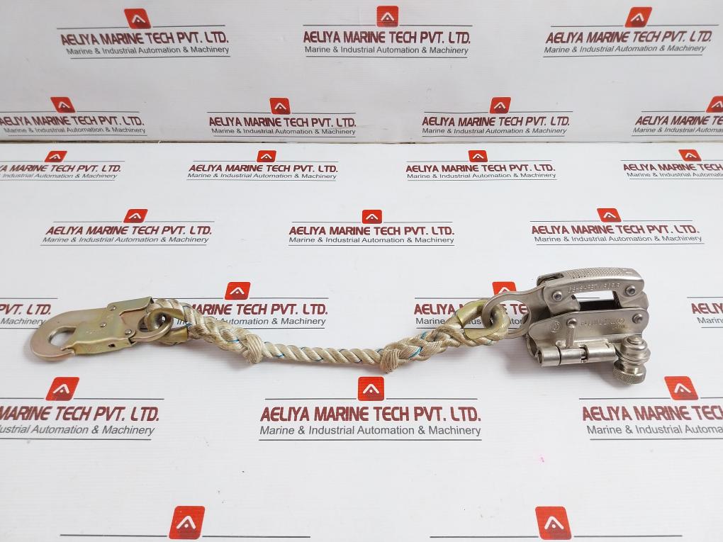 Fujii Denko 63-safety Rorip Rope Grab