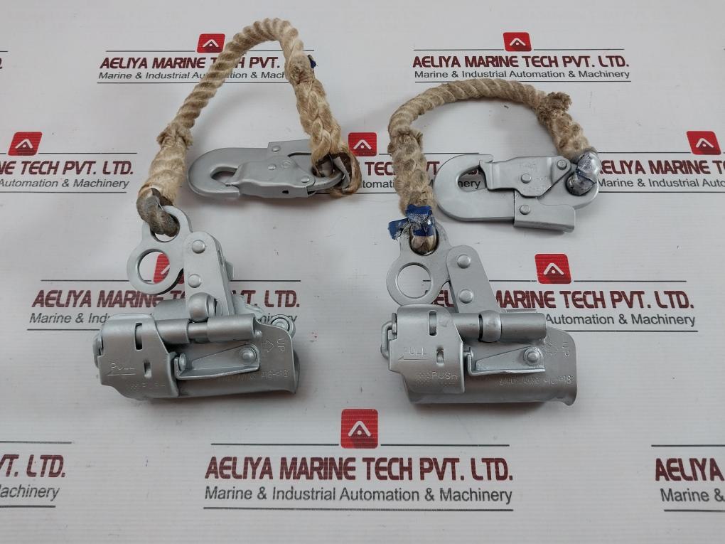 Fall Arrester Rope Grab 78 Rorip BY Fujii Denko