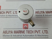 Fujikin 100083 Diaphragm Valve Type N.C. O.P. 0.34 0.69Mpa Agb6W000