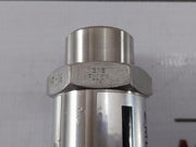 Fujikin 2 Micron Filter 100711 Rc1/4