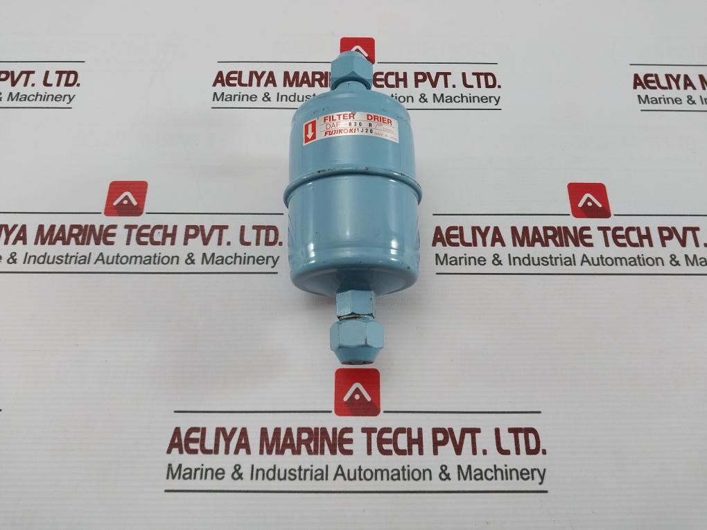 Fujikoki Daf-830 R/Mp 3.0Mpa Filter Drier