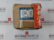 Fujimura Electric 200Va Transformer 400 440V 50-60Hz
