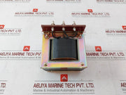 Fujimura Electric 200Va Transformer 400 440V 50-60Hz
