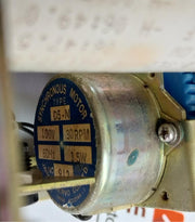 Fujitsu-30-Rpm-60Hz-1-5W-A3080-6-Electric-Engine-Telegraph-Assembly-FTP-020M-210326-11