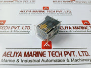 Fujitsu 233N-4T Auxiliary Relay 60Hz 100-110V N580-2333-n014