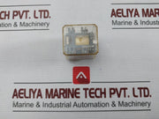 Fujitsu 233N-4T Auxiliary Relay 60Hz 100-110V