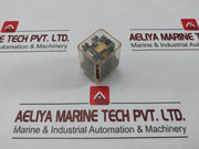 Fujitsu 233N-4T Auxiliary Relay 60Hz 100-110V
