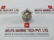 Fujitsu 233N-4T Auxiliary Relay 60Hz 100-110V