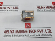 Fujitsu 233N-4T Auxiliary Relay 60Hz 100-110V