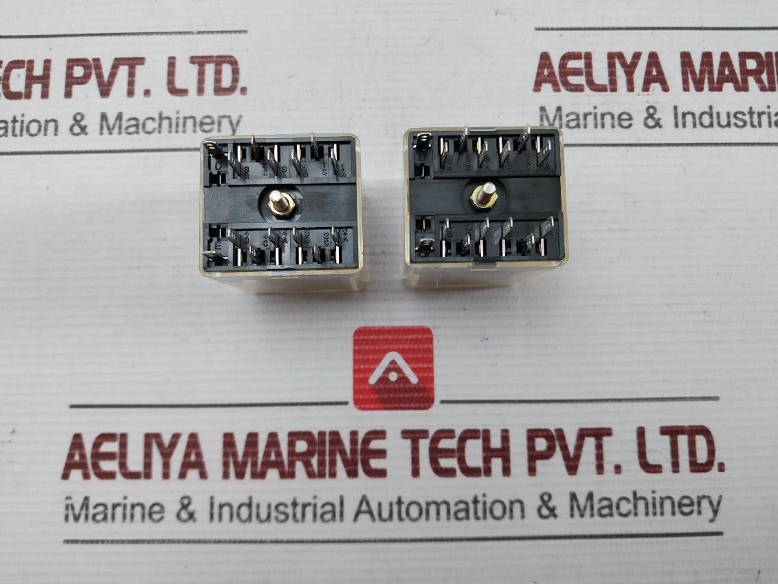 Fujitsu 233N-4T Frl230 Relay 100-110V 50/60Hz