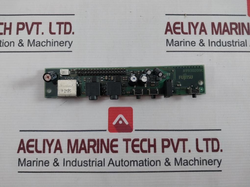 Fujitsu A9930209C Printed Circuit Board Ac41705 Mlv0-c 94V0
