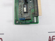 Fujitsu A9930213F Pci/Isa Riser Card A740348B I2C-conv 94V-0 Bm-401