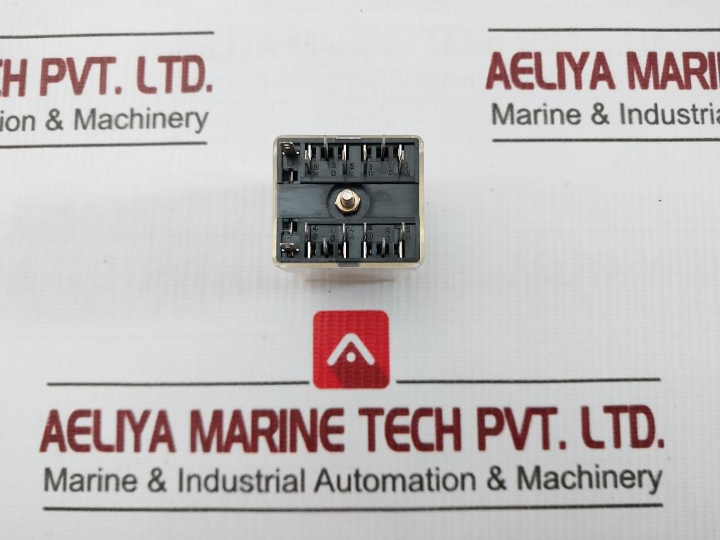 Fujitsu Auxiliary Power Relay 50/60 Hz 100–110 Vac Frl230 N580-2333-N014