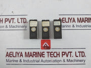 Lot of 3X Fujitsu MBM2764-20 27C64 Eprom Memory 9009 I95 AB